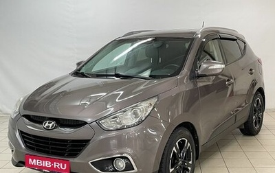 Hyundai ix35 I рестайлинг, 2011 год, 1 150 000 рублей, 1 фотография