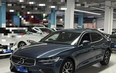 Volvo S60 III, 2022 год, 2 500 000 рублей, 1 фотография