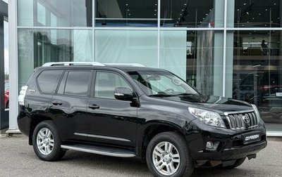 Toyota Land Cruiser Prado 150 рестайлинг 2, 2010 год, 2 515 000 рублей, 1 фотография