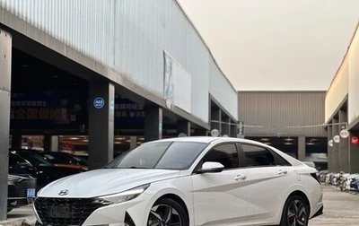 Hyundai Elantra, 2022 год, 1 570 000 рублей, 1 фотография