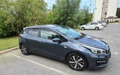 KIA cee'd III, 2017 год, 1 650 000 рублей, 1 фотография