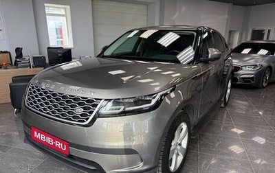 Land Rover Range Rover Velar I, 2019 год, 3 990 000 рублей, 1 фотография