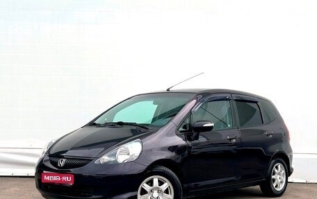 Honda Jazz I рестайлинг, 2007 год, 567 800 рублей, 1 фотография