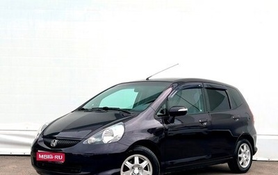Honda Jazz I рестайлинг, 2007 год, 567 800 рублей, 1 фотография