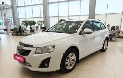 Chevrolet Cruze II, 2013 год, 787 000 рублей, 1 фотография