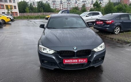 BMW 3 серия, 2013 год, 2 500 000 рублей, 1 фотография