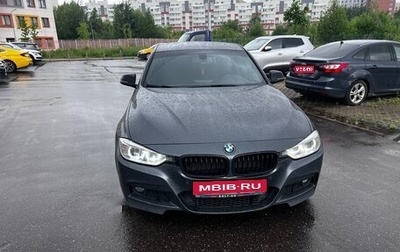 BMW 3 серия, 2013 год, 2 500 000 рублей, 1 фотография