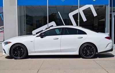 Mercedes-Benz CLS, 2021 год, 5 900 000 рублей, 1 фотография