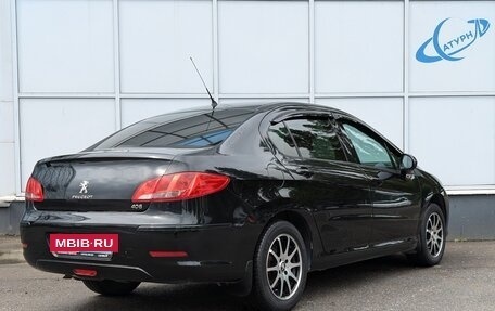 Peugeot 408 I рестайлинг, 2012 год, 580 000 рублей, 5 фотография