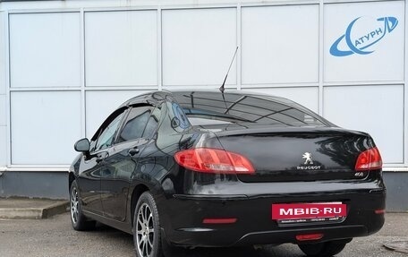 Peugeot 408 I рестайлинг, 2012 год, 580 000 рублей, 8 фотография
