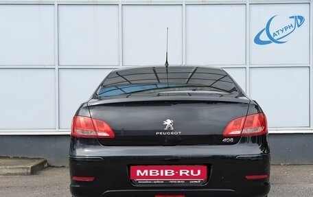 Peugeot 408 I рестайлинг, 2012 год, 580 000 рублей, 6 фотография