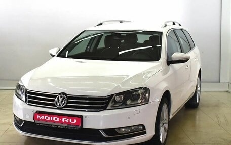 Volkswagen Passat B7, 2012 год, 1 105 000 рублей, 1 фотография