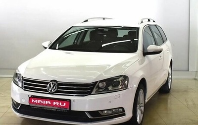 Volkswagen Passat B7, 2012 год, 1 105 000 рублей, 1 фотография