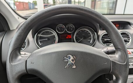 Peugeot 408 I рестайлинг, 2012 год, 580 000 рублей, 13 фотография