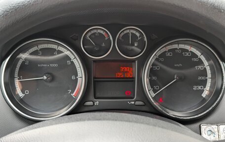 Peugeot 408 I рестайлинг, 2012 год, 580 000 рублей, 12 фотография