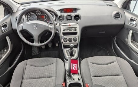 Peugeot 408 I рестайлинг, 2012 год, 580 000 рублей, 11 фотография