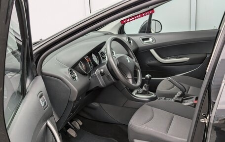 Peugeot 408 I рестайлинг, 2012 год, 580 000 рублей, 10 фотография