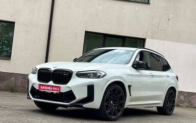 BMW X3 M, 2021 год, 12 990 000 рублей, 1 фотография