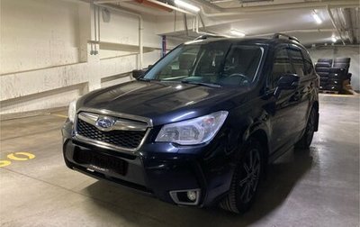 Subaru Forester, 2014 год, 1 649 000 рублей, 1 фотография