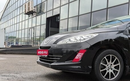 Peugeot 408 I рестайлинг, 2012 год, 580 000 рублей, 15 фотография