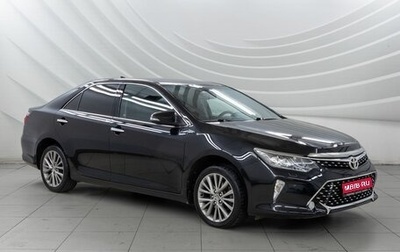 Toyota Camry, 2017 год, 2 448 000 рублей, 1 фотография