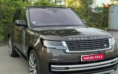 Land Rover Range Rover IV рестайлинг, 2022 год, 15 058 063 рублей, 1 фотография