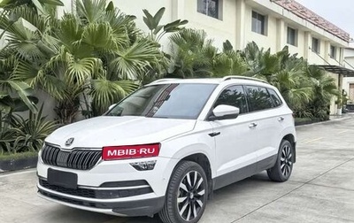 Skoda Karoq I, 2020 год, 1 342 000 рублей, 1 фотография