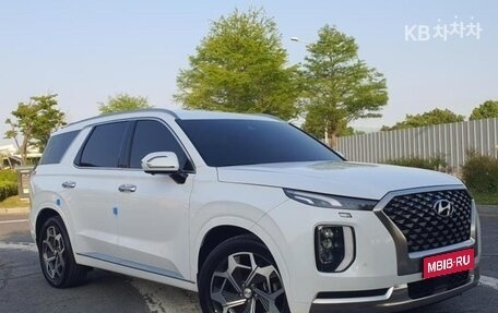 Hyundai Palisade I, 2022 год, 2 988 650 рублей, 1 фотография