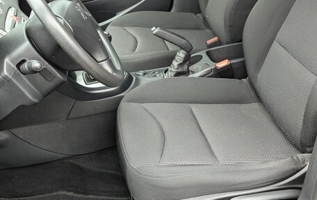 Peugeot 408 I рестайлинг, 2012 год, 580 000 рублей, 24 фотография