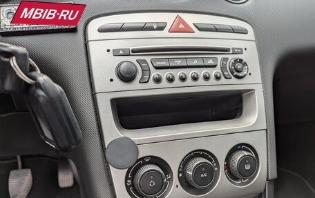 Peugeot 408 I рестайлинг, 2012 год, 580 000 рублей, 22 фотография