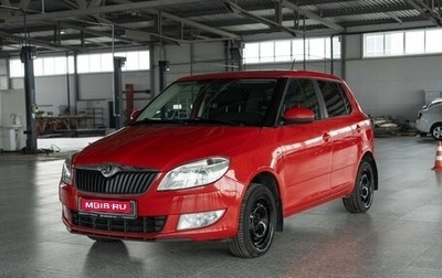 Skoda Fabia II, 2013 год, 630 000 рублей, 1 фотография