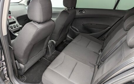 Peugeot 408 I рестайлинг, 2012 год, 580 000 рублей, 25 фотография