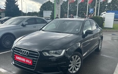 Audi A3, 2014 год, 1 350 000 рублей, 1 фотография