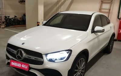 Mercedes-Benz GLC, 2019 год, 5 800 000 рублей, 1 фотография