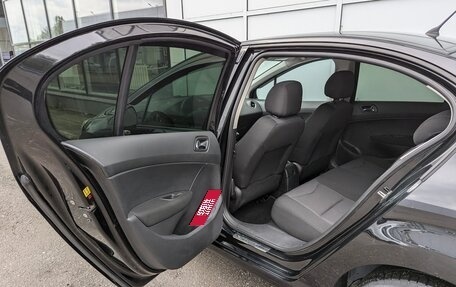 Peugeot 408 I рестайлинг, 2012 год, 580 000 рублей, 26 фотография