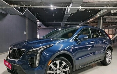 Cadillac XT4 I, 2020 год, 2 950 000 рублей, 1 фотография