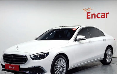 Mercedes-Benz E-Класс, 2022 год, 3 820 000 рублей, 1 фотография