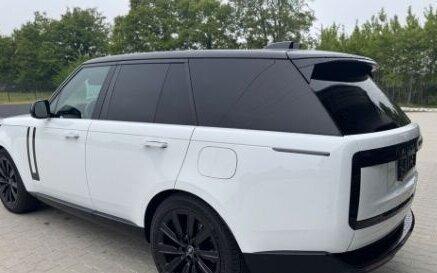 Land Rover Range Rover IV рестайлинг, 2024 год, 19 127 000 рублей, 4 фотография