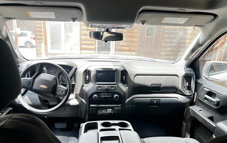 Chevrolet Silverado, 2020 год, 6 000 000 рублей, 6 фотография