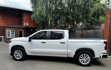 Chevrolet Silverado, 2020 год, 6 000 000 рублей, 5 фотография