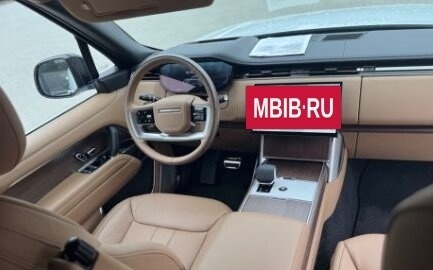 Land Rover Range Rover IV рестайлинг, 2024 год, 19 127 000 рублей, 10 фотография