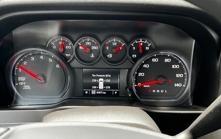 Chevrolet Silverado, 2020 год, 6 000 000 рублей, 7 фотография