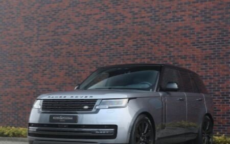 Land Rover Range Rover IV рестайлинг, 2022 год, 11 175 128 рублей, 7 фотография