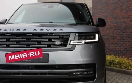 Land Rover Range Rover IV рестайлинг, 2022 год, 11 175 128 рублей, 3 фотография