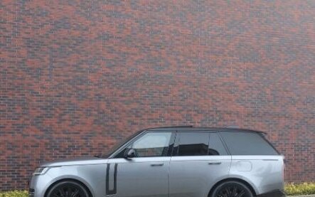 Land Rover Range Rover IV рестайлинг, 2022 год, 11 175 128 рублей, 10 фотография