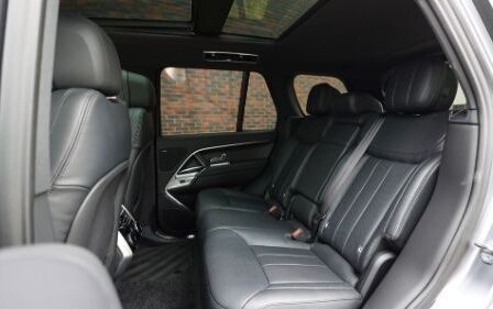 Land Rover Range Rover IV рестайлинг, 2022 год, 11 175 128 рублей, 14 фотография