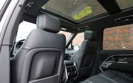 Land Rover Range Rover IV рестайлинг, 2022 год, 11 175 128 рублей, 13 фотография