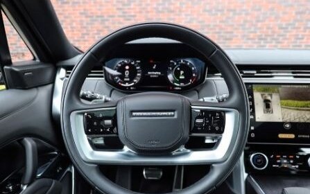 Land Rover Range Rover IV рестайлинг, 2022 год, 11 175 128 рублей, 12 фотография