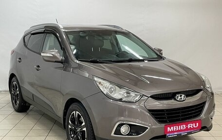 Hyundai ix35 I рестайлинг, 2011 год, 1 150 000 рублей, 2 фотография
