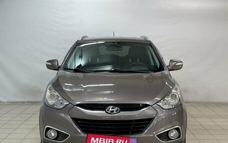 Hyundai ix35 I рестайлинг, 2011 год, 1 150 000 рублей, 3 фотография